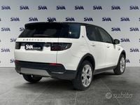 Usata Land Rover Discovery Sport SE 163 CV (119 kW) 2022 Fuji white SUV