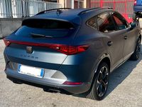 Usata Cupra Formentor 150 CV (110 kW) 2023 Blu SUV