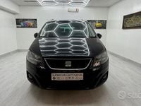 Usata Seat Alhambra Style 140 CV (102 kW) 2011 Nero Monovolume