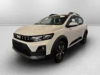 Nuova Dacia Sandero Expression 114 CV (83 kW) 2026 Bianco Berlina