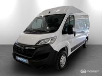 Usata Opel Movano S 120 CV (88 kW) 2024 Bianco icy bianco icy Furgone