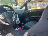 Usata Opel Corsa Club 80 CV (58 kW) 2006 Blu/azzurro Utilitaria