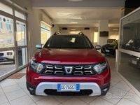 Usata Dacia Duster Prestige 116 CV (85 kW) 2021 Rosso SUV