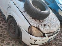 Usata Opel Corsa 58 CV (42 kW) 2003 Bianco Berlina