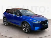 Usata Nissan Qashqai N-Connecta 158 CV (116 kW) 2024 Blu SUV