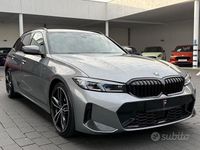 Usata BMW 320e M Sport 190 CV (139 kW) 2025 Grigio Station wagon