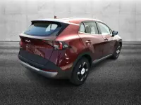Nuova Kia Sportage 150 CV (110 kW) 2026 Rosso SUV
