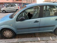 Usata Citroën C3 2006 Blu Berlina