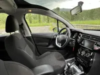 Usata Citroën C3 95 CV (69 kW) 2015 Grigio Berlina