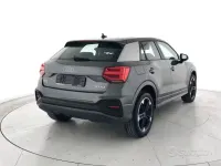 Usata Audi Q2 S-Line 116 CV (85 kW) 2025 Grigio SUV