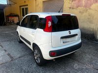 Usata Fiat Panda 4x4 2016 Bianco Utilitaria
