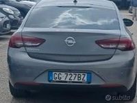 Usata Opel Insignia Sport 165 CV (121 kW) 2021 Argento Berlina