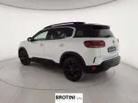 Usata Citroën C5 Aircross Shine 131 CV (96 kW) 2023 Bianco metallizzato SUV