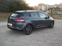 Usata Renault Clio GrandTour 89 CV (65 kW) 2018 Blu Station wagon