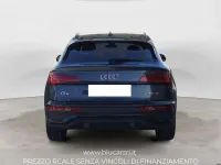 Used Audi Q5 Advanced 163 HP (119 kW) 2022 Grey SUV