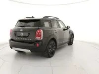 Usata Mini One D Countryman Business 116 CV (85 kW) 2019 Nero SUV
