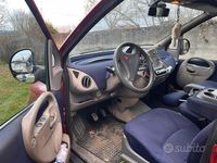 Usata Fiat Multipla 1999 Rosso Monovolume