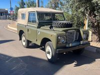 Usata Land Rover 88 287 CV (211 kW) 1980 Verde Pick-up