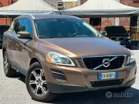 Usata Volvo XC60 Momentum 163 CV (119 kW) 2012 Marrone SUV