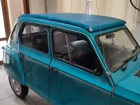 Usata Citroën 2CV 1970 Bluazzurro Berlina