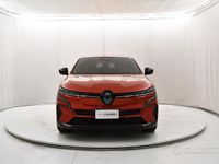 Usata Renault Megane E-Tech Techno 160 kW (218 CV) 2022 Rosso passion Berlina