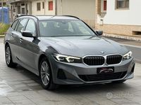 Usata BMW 320 190 CV (139 kW) 2022 Grigio Station wagon