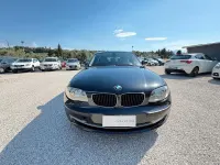 Usata BMW 118 143 CV (105 kW) 2008 Nero Utilitaria