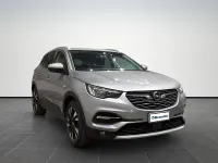 Usata Opel Grandland X Innovation 131 CV (96 kW) 2019 Anvil grey SUV