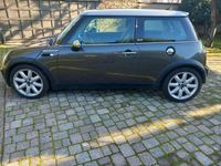 Usata Mini Cooper 116 CV (85 kW) 2006 Grigio Utilitaria