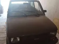 Usata Fiat 126 24 CV (17 kW) 1980 Marrone Utilitaria