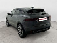 Usata Jaguar E-Pace S 150 CV (110 kW) 2020 Grigio SUV