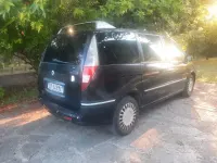Usata Lancia Phedra 136 CV (100 kW) 2007 Nero Monovolume