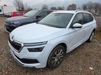 Usata Skoda Kamiq 110 CV (80 kW) 2024 Bianco SUV