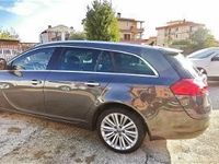 usata Opel Insignia 2.0 CDTI Sports Tourer Cosmo