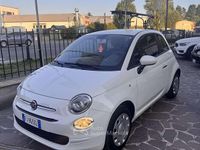 Usata Fiat 500 Riva 69 CV (50 kW) 2017 Bianco Utilitaria