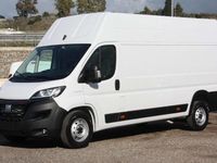 Nuova Fiat Ducato 180 CV (132 kW) 2025 Bianco Furgone