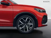 Usata VW Tiguan R-line Plus 204 CV (150 kW) 2025 Rosso SUV