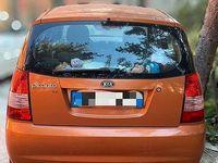 Usata Kia Picanto 2008 Marrone Utilitaria