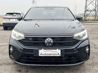 Usata VW Taigo R-line 150 CV (110 kW) 2023 Nero SUV