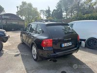 Usata Porsche Cayenne 450 CV (330 kW) 2005 Nero SUV