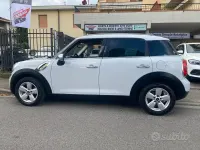Usata Mini One D Countryman 111 CV (81 kW) 2015 Bianco SUV