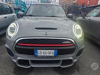Usata Mini John Cooper Works 231 CV (169 kW) 2020 Grigio Utilitaria