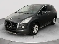 Usata Peugeot 3008 Active 112 CV (82 kW) 2012 Grigio Station wagon