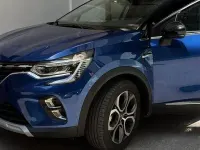 Usata Renault Captur Intens 91 CV (66 kW) 2021 Bluazzurro SUV