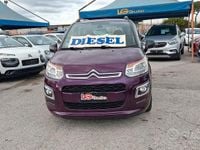 Usata Citroën C3 Picasso 92 CV (67 kW) 2015 Viola Monovolume