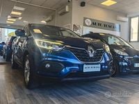 Usata Renault Kadjar 116 CV (85 kW) 2019 Blu SUV