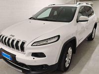 Usata Jeep Cherokee Limited 170 CV (125 kW) 2015 Bianco SUV
