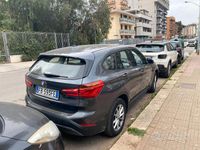 Usata BMW X1 Advantage 150 CV (110 kW) 2015 Grigio SUV
