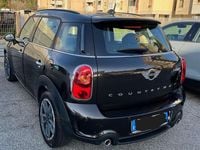 Usata Mini Cooper SD Countryman 143 CV (105 kW) 2014 Marrone SUV