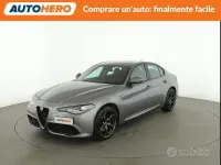 Occasion Alfa Romeo Giulia Veloce 280 ch (205 kW) 2020 Gris Berline